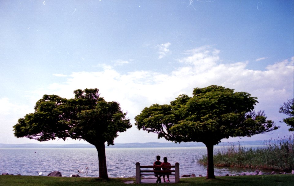 Lovers Bench Balatonszrsz
