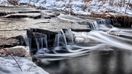 Quenippenon Brook Mississauga
