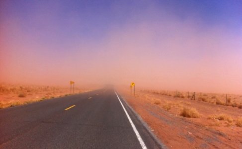 Dust Storms