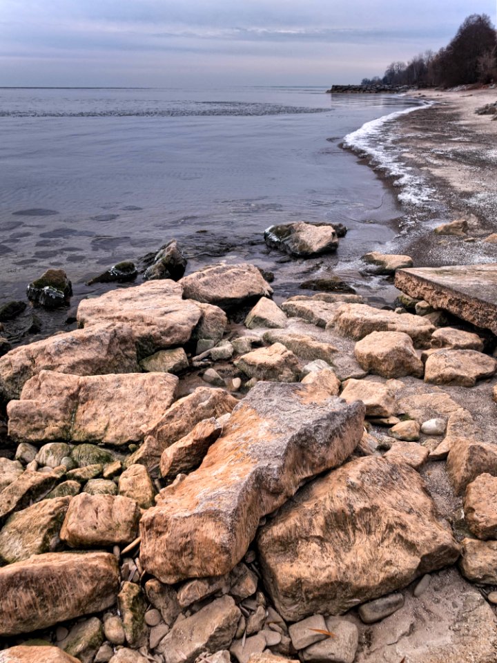 Lake Ontario Shoreline