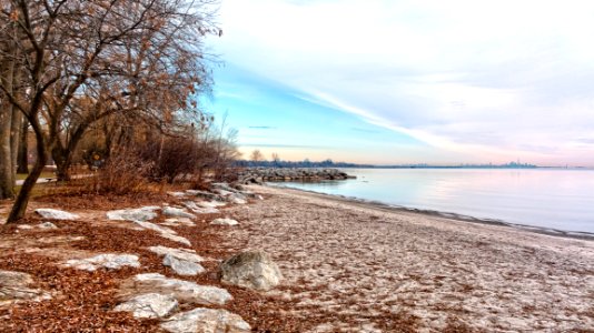 Lake Ontario Shoreline