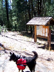 Fish Creek Trailhead