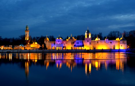 Efteling By Night