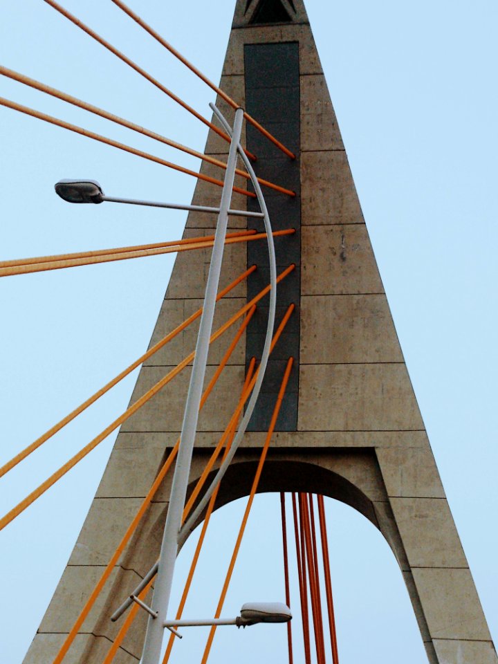 Cable-stayed Bridge