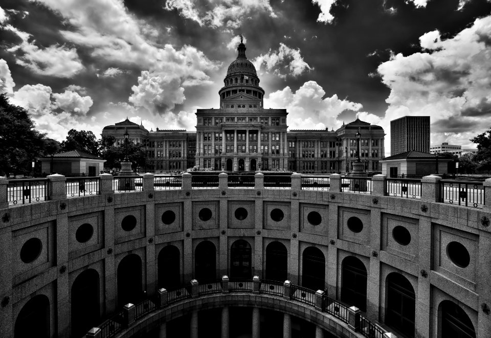 Texas State Capital Austin TX photo