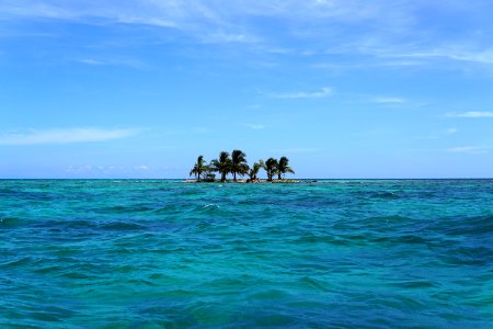 Desert Island