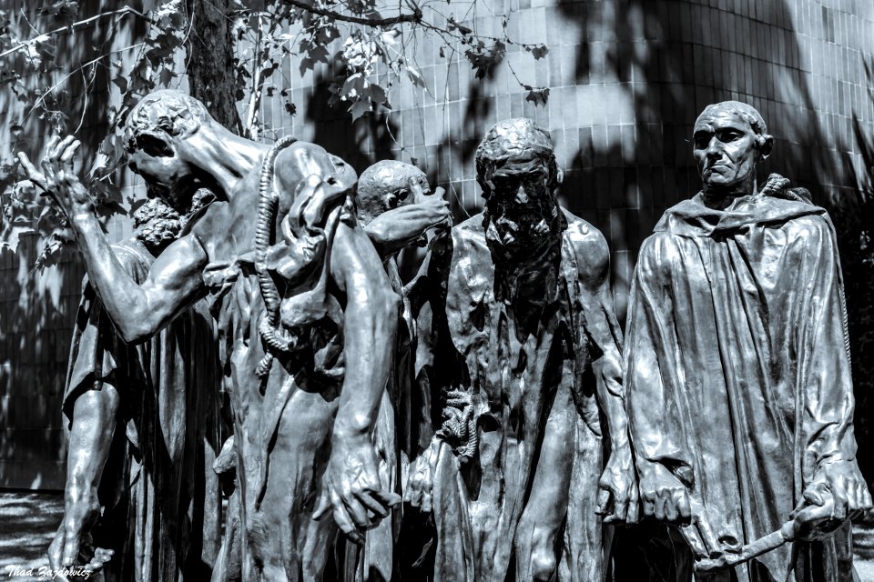 Burghers Of Calais