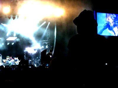 Musician Band Plays Entertainment Hat