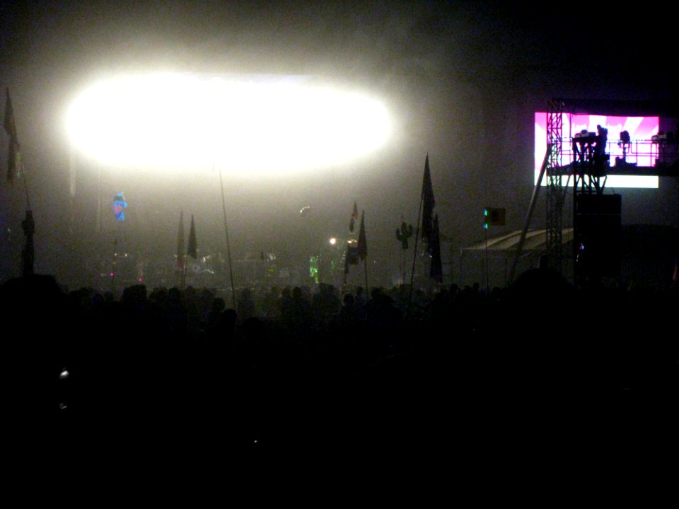Atmosphere Concert Electricity Entertainment