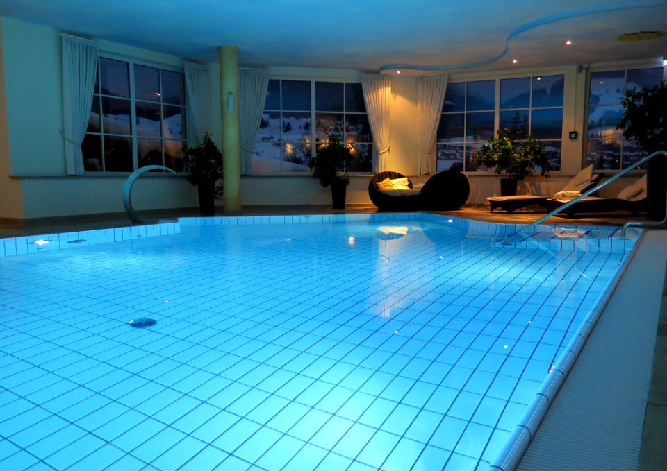 Indoor Swimming Pool