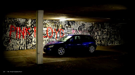 Ford Focus RS Kanti Olten