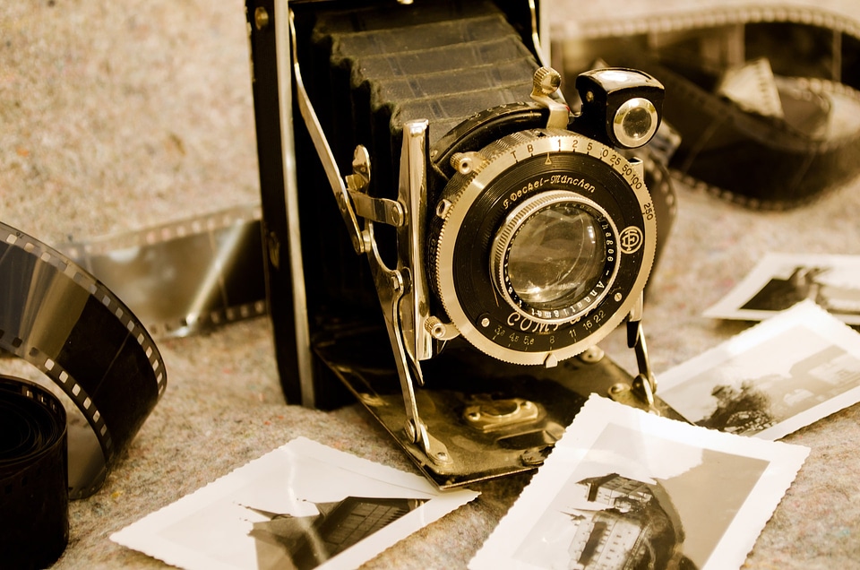 Photographer business job