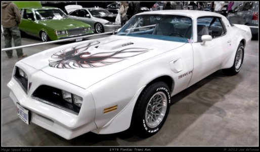1978 Pontiac Trans Am
