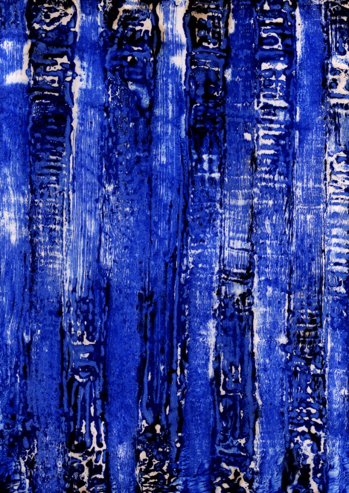 Water Blue Purple Azure