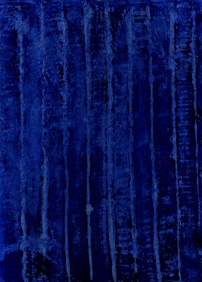 Blue Azure Wood Grey