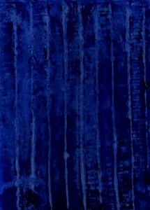 Blue Azure Wood Grey