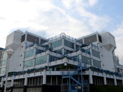 100 Holdenhurst Road