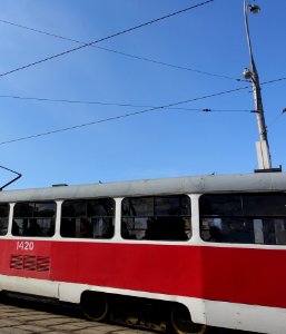 Sky Train Vehicle Rolling Stock photo