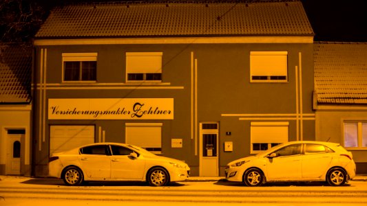 Kittsee In Snow In 2016