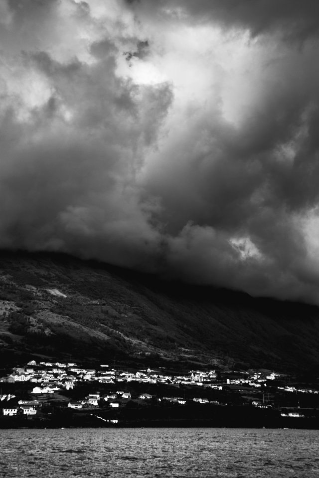 Pico Azores photo