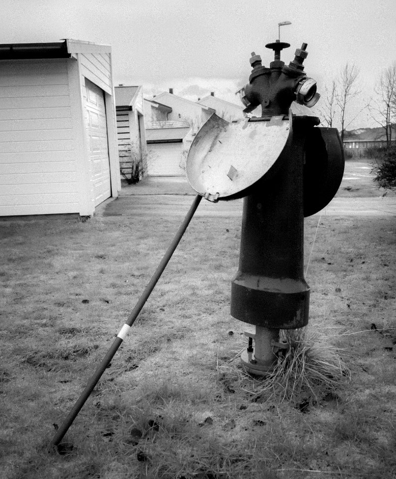 Knight In Shiny Armor Bod Norway