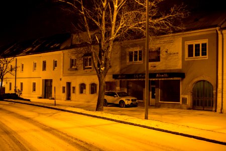 Kittsee In Snow In 2016