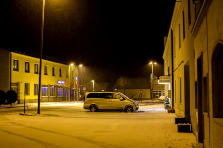 Kittsee In Snow In 2016