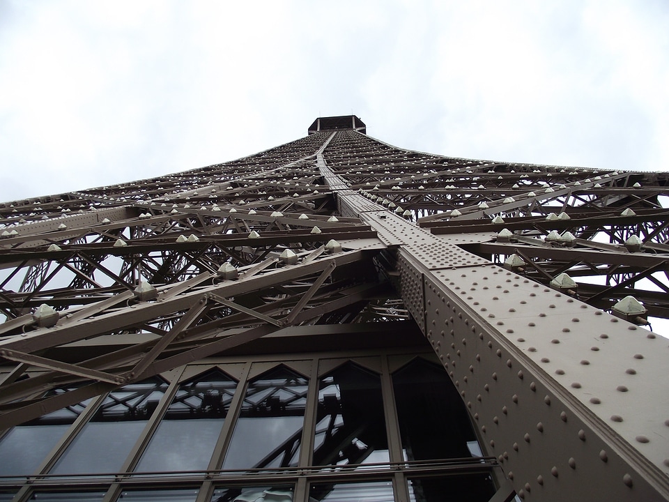 Tower eiffel tower paris photo