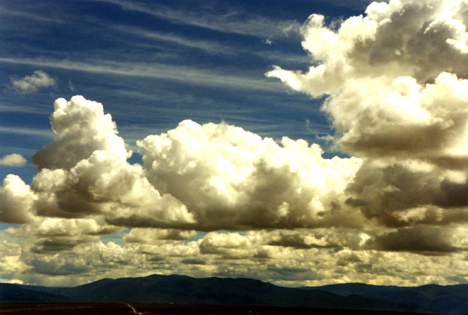 Impressive Clouds 2