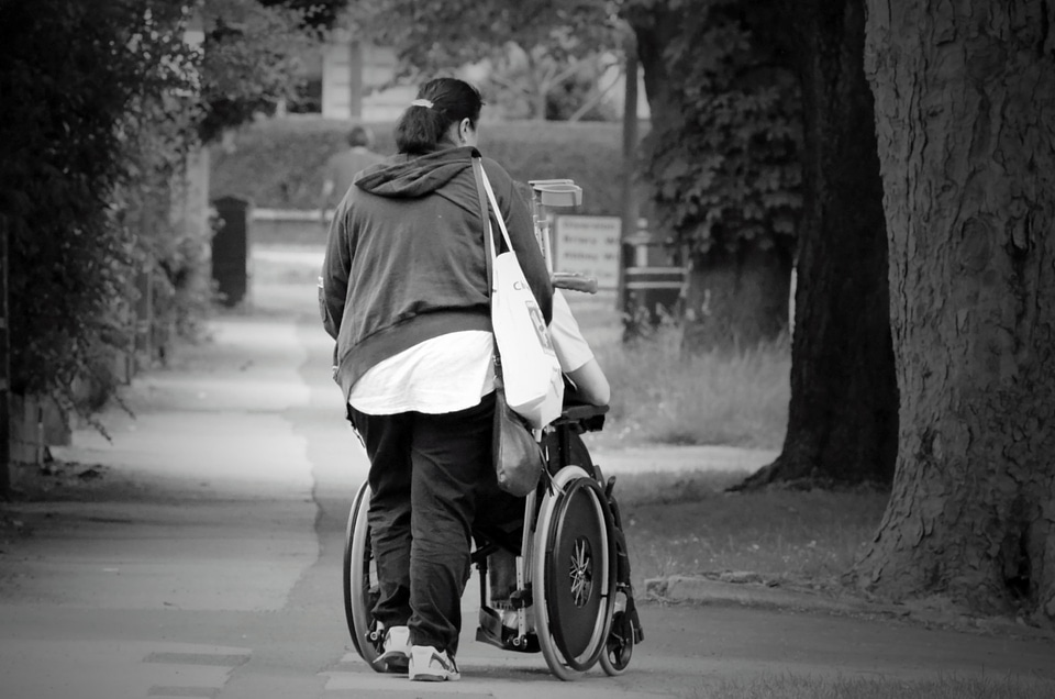 Old street accessible