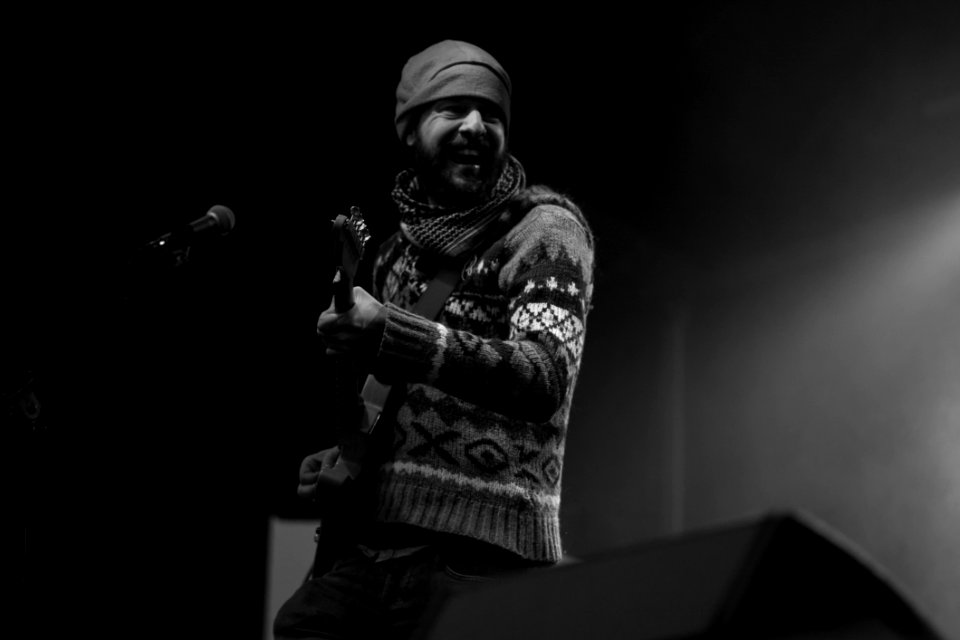 Marc OReilly  The Life I Live - Den Haag 2016