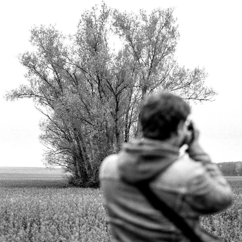 Defocused Focusing