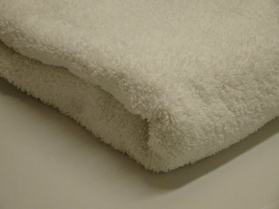 White Towel
