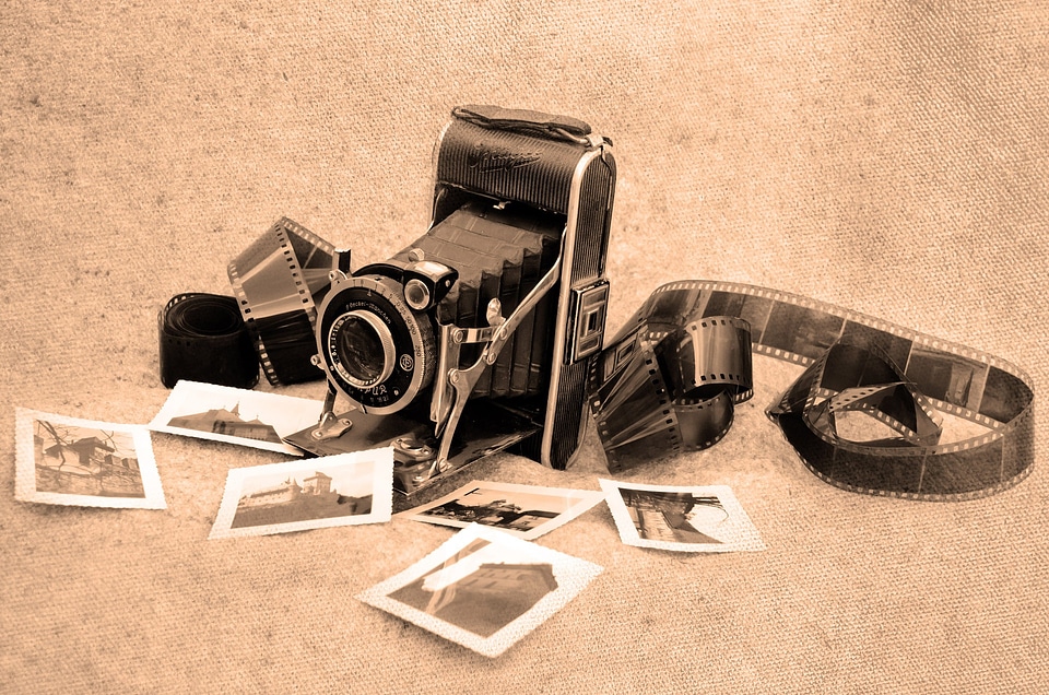 Photographer business job
