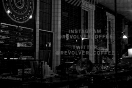189 Early Morning Revolver-0001-vancouver-gastown-xe2-zeiss35-2-20151026-DSCF7786-Edit photo