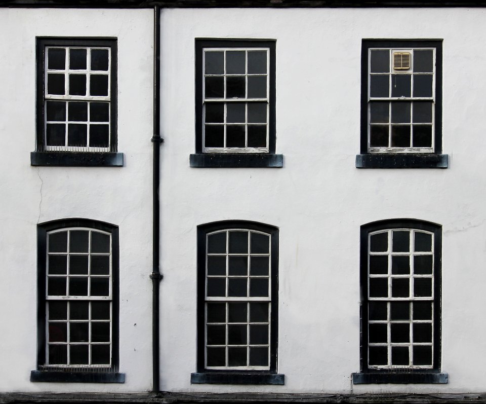 Building 97 White