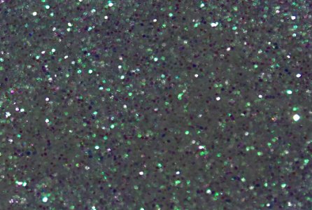 White Glitter 6