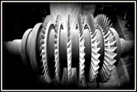 Turbine photo