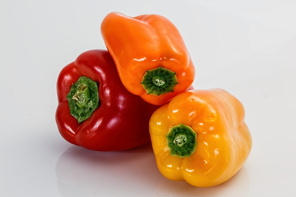Food fresh pepper
