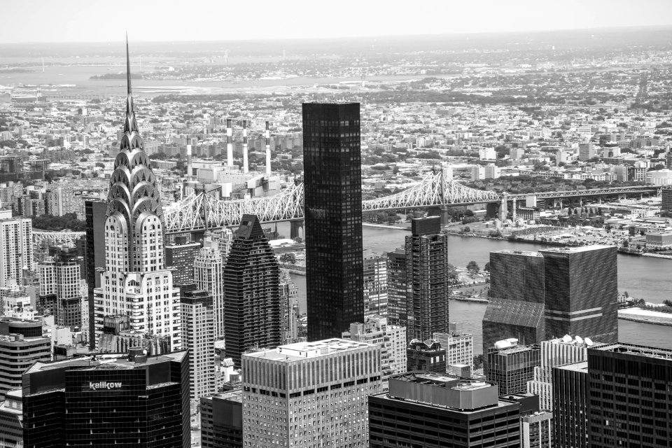 Building Skyscraper Sky Daytime