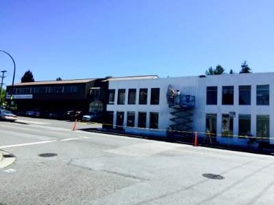 The Transformation From Krazy Branded Clothing Place To Hip Designer Studio Is Almost Complete -)