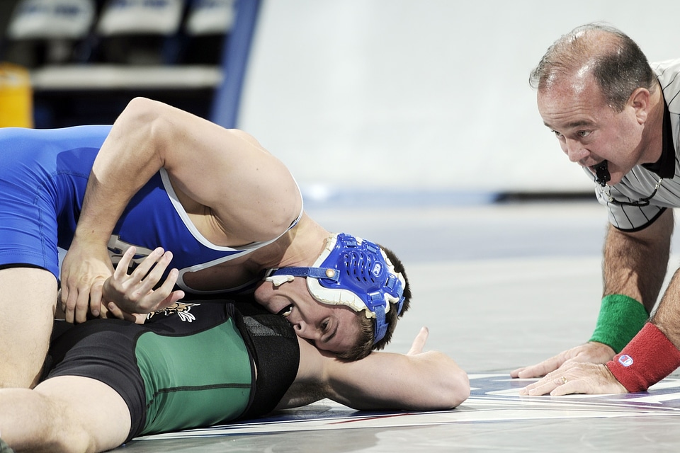 Men athletes athletics