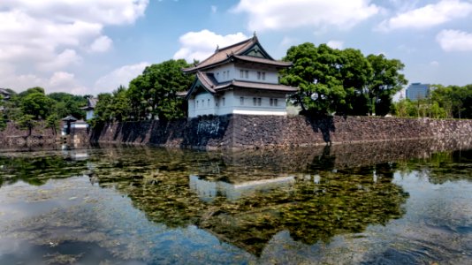 Tatsumi-yagura Keep