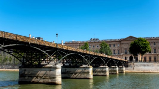 Pont Des Arts Paris