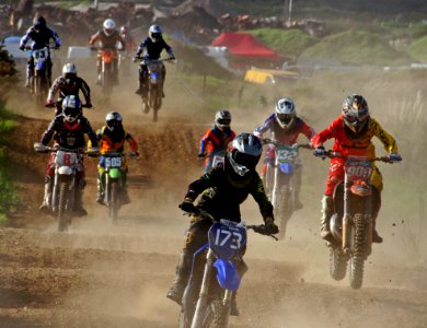 Motor Cross Riders