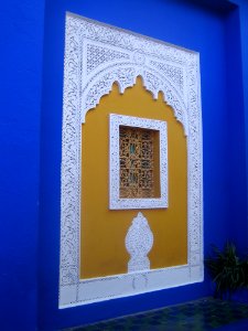 Jardin Majorelle photo