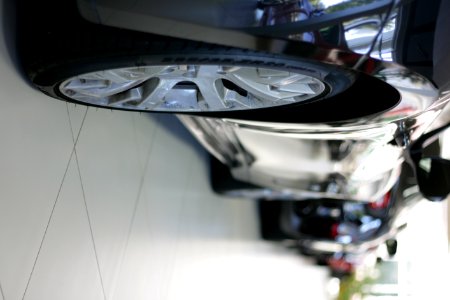 Maserati Wheel