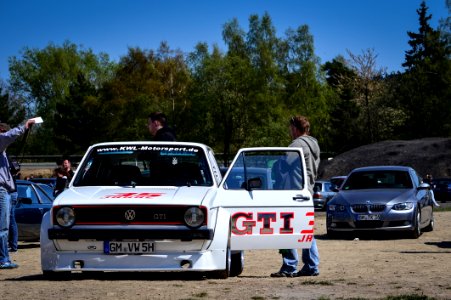 Widebody Golf