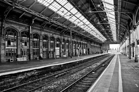 Preston Train Station photo