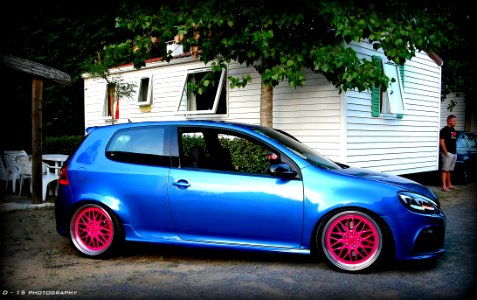 Stanced Golf
